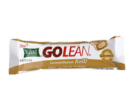 Kashi: Golean rolls,caramel pnut 1.94 OZ